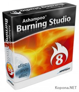 Ashampoo Burning Studio 2009 Retail LMi