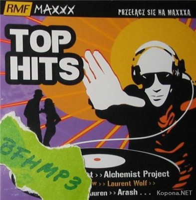 RMF Maxx Top Hits (2008)