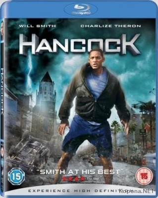  / Hancock [Unrated] (2008) BDRip 720p