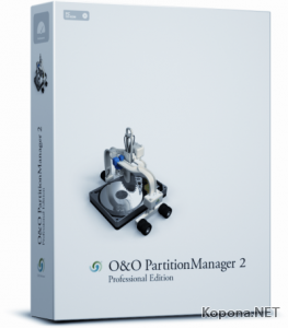O&O PartitionManager Pro v2.0.474