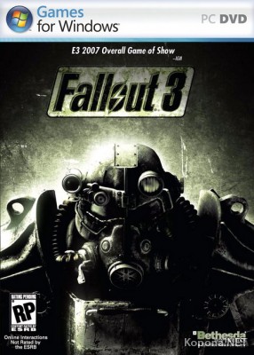 Fallout 3 (2008/RUS/WORKED)