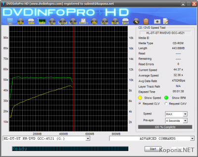 DVDInfo Pro HD v5.222