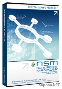 NetSupport Manager v10.50