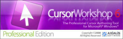 Axialis CursorWorkshop v6.31 Professional Edition Retail FOSI