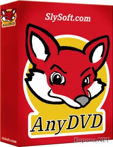 AnyDVD v6.4.9.0 Multilingual