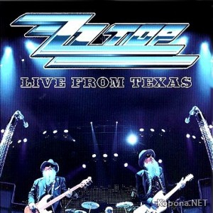 ZZ Top - Live from Texas (2008)