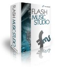 Flash Music Studio 1.0