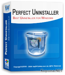 Perfect Uninstaller 6.3.3.0