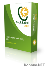 Book Label 2009 v2.0.0.45