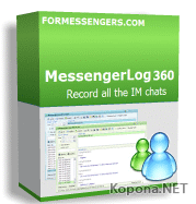 MessengerLog 360 Pro v7.01