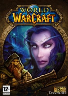 World of Warcraft 2.4.3 (2008/SoftClub)