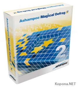 Ashampoo Magical Defrag 2 v2.34