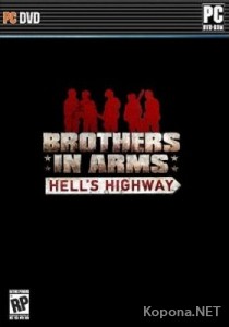 Brothers in Arms: Hell's Highway (2008/RUS/Buka)