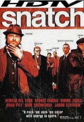   / Snatch (2000) HDTVRip 720p