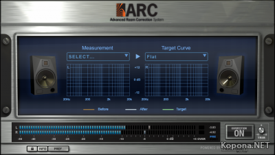 IK Multimedia ARC System VST RTAS v1.0.3