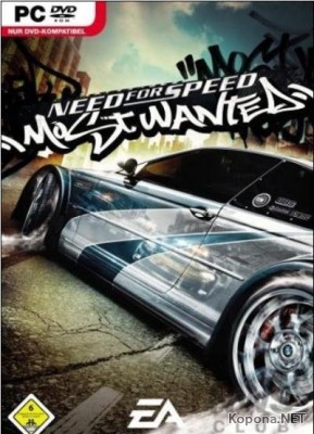 Need for Speed: Most Wanted    (2008/RUS)