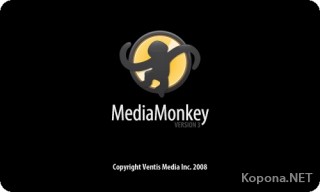 MediaMonkey Gold v3.0.6.1190 (+ Rus)