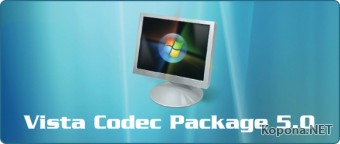 Vista Codec Package 5.03 Final