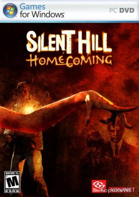 Silent Hill: Homecoming (2008/ENG/Repack)