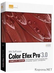 Nik Software Color Efex Pro v3.1.0.1