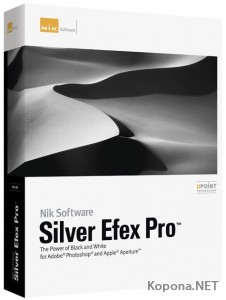 Nik Software Silver Efex Pro v1.003