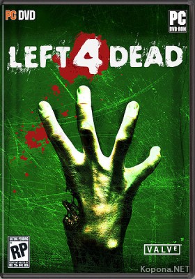 Left 4 Dead (2008/RUS/ENG)