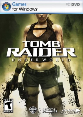 Tomb Raider: Underworld (2008/MULTI6/Repack) - 3.07 GB