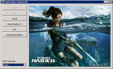 Tomb Raider: Underworld (2008/MULTI6/Repack) - 3.07 GB