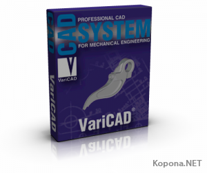 VariCAD 2009 v1.06