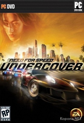 Need for Speed: Undercover (2008/ENG/RUS)