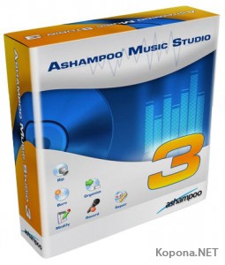 Ashampoo Music Studio 3 v3.41