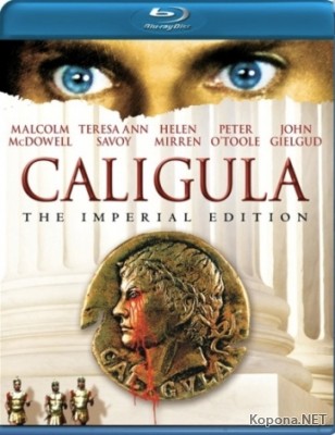  / Caligula (1979) BDRip 720p