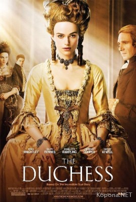  / The Duchess (2008) DVDScr