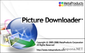 MetaProducts Picture Downloader v1.3.618 Multilingual
