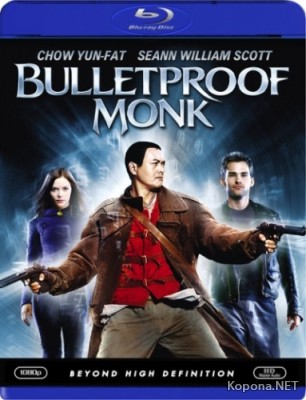   / Bulletproof Monk (2003) BDRip 720p