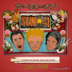 Sum 41 - The Best Of Sum 41 (2008)