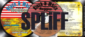 VA - Black And White Reggae Classics Vol 2 (2008)