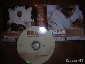 Nelly - 6 Derrty Hits (EP) 2008