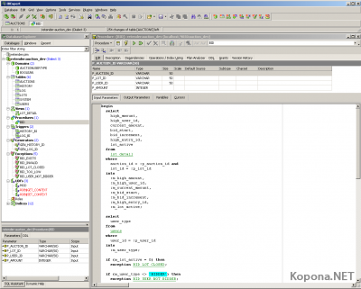 HK-Software IBExpert v2008.11.27