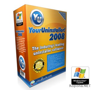 Your Uninstaller! 2008 6.2.1267 Christmas Edition