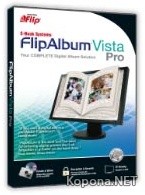 FlipAlbum Vista Pro v7.0.1.363 Retail FOSI