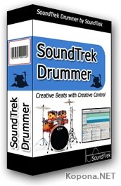 SoundTrek Drummer v1.0.1.1