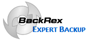 BackRex Expert Backup v2.8