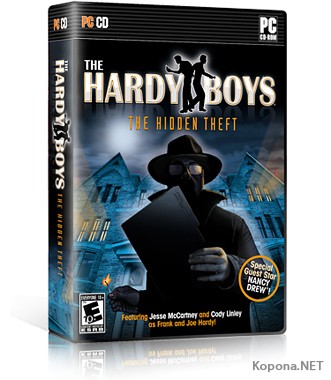 The Hardy Boys: The Hidden Theft (RUS/ENG/2008)