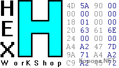 BreakPoint Hex Workshop v6.0.0.4582