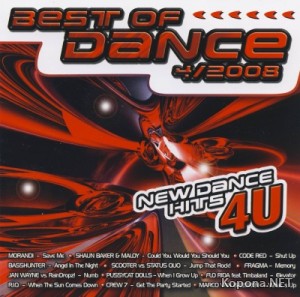 VA - Best Of Dance 4 (2008)