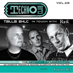 VA - Techno Club Vol 28 - 2CD (2008)