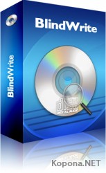 VSO Software BlindWrite v6.2.0.2