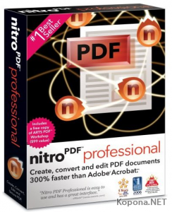 Nitro PDF Pro v5.5.0.16