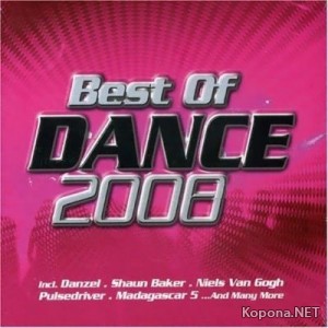 VA - Deep Dance Best of 2008 - 2CD (2008)